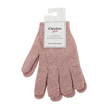 Guantes Exfoliantes  - Las Oreiro