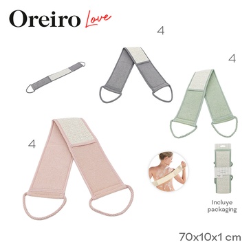 Toalla Las Oreiro