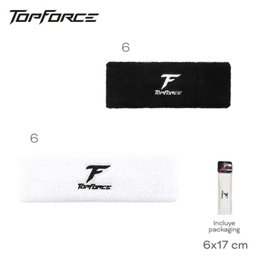 Venta por Mayor y Catalogo Vincha De Deportes Top Force