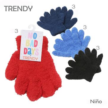 Guantes Infantiles  ( Nene )  Trendy