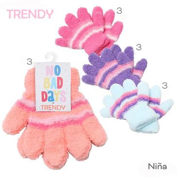 Guante Infantil ( Nena ) Trendy
