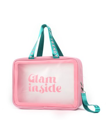 Portacosmetico Incluye Llavero de Regalo - Trendy