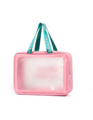 Portacosmetico Incluye Llavero de Regalo - Trendy