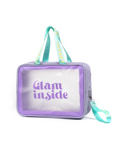 Portacosmetico Incluye Llavero de Regalo - Trendy