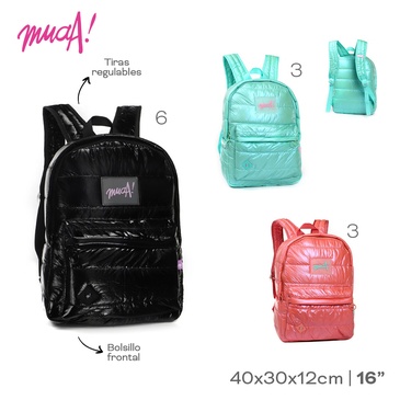 Mochila 16 