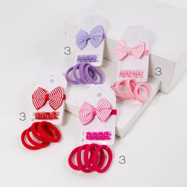 Venta por Mayor y Catalogo Set De Pelo Trendy