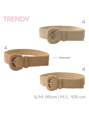 Cinturon Trendy