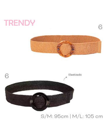 Cinturon Trendy