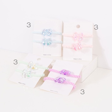 Venta por Mayor y Catalogo Set De Pelo Trendy