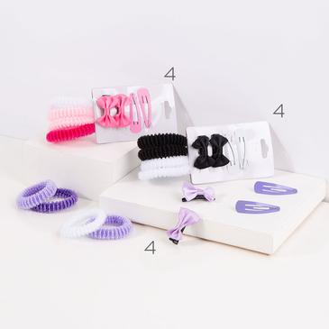 Set De Pelo Trendy