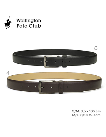 Venta por Mayor y Catalogo Cinturon Wellington Polo Club