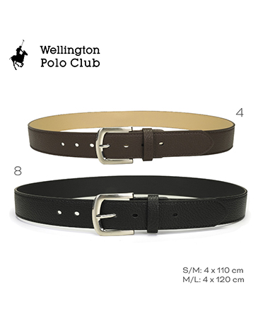 Cinturon Wellington Polo Club