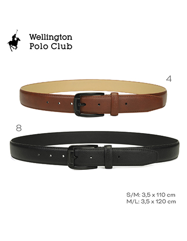 Venta por Mayor y Catalogo Cinturon Wellington Polo Club