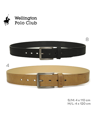 Venta por Mayor y Catalogo Cinturon Wellington Polo Club