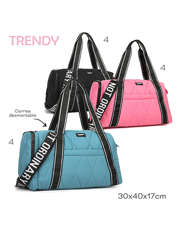 Venta por Mayor y Catalogo Bolso Trendy