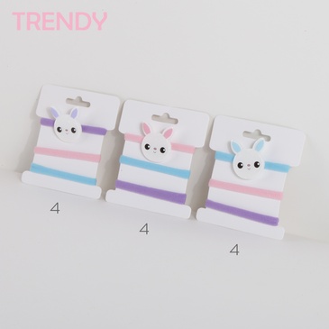 Venta por Mayor y Catalogo Set De Colitas Trendy