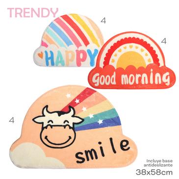 Venta por Mayor y Catalogo Alfombras Infantiles  Trendy