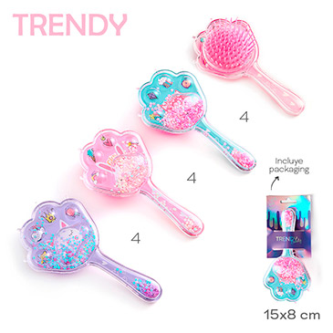 Cepillo Trendy