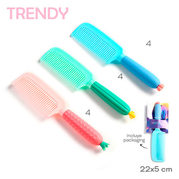 Peine Trendy