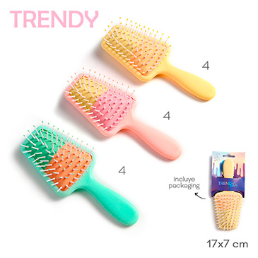 Cepillo Trendy