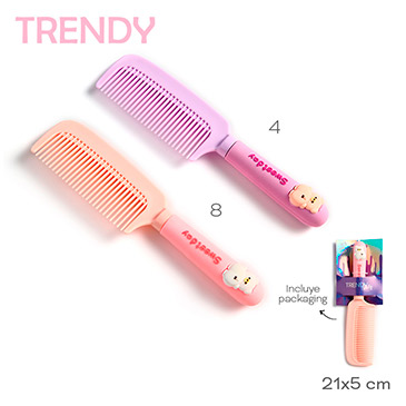 Peine Trendy