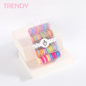 Set De Pelo Trendy