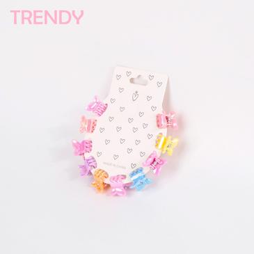 Venta por Mayor y Catalogo Set Mini Broches Trendy