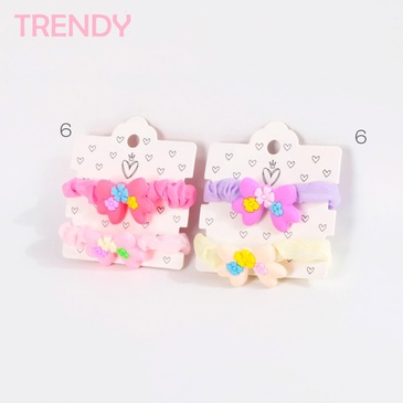 Venta por Mayor y Catalogo Set De Colitas Trendy