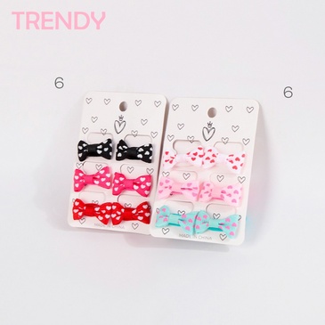 Venta por Mayor y Catalogo Set De Colitas Trendy