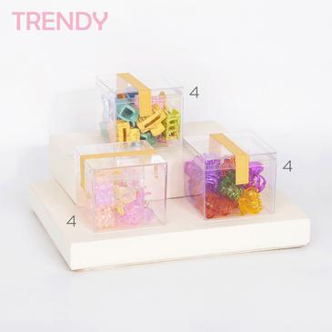 Caja De Brochas Trendy