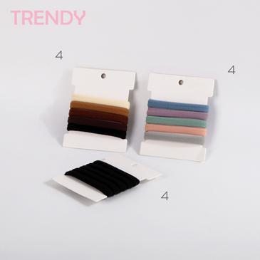 Set de Colitas Trendy
