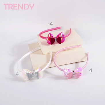 Venta por Mayor y Catalogo Vincha Trendy