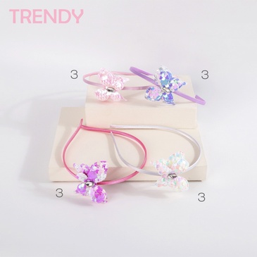 Venta por Mayor y Catalogo Vincha Trendy