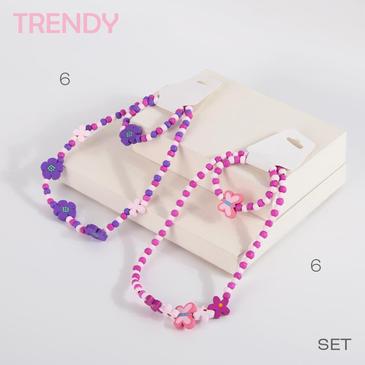 Set Bijou Infantil Trendy