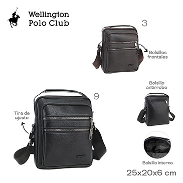 Morral PU Wellington Polo Club