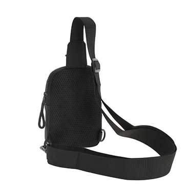 Morral Cruzado - Travel Tech