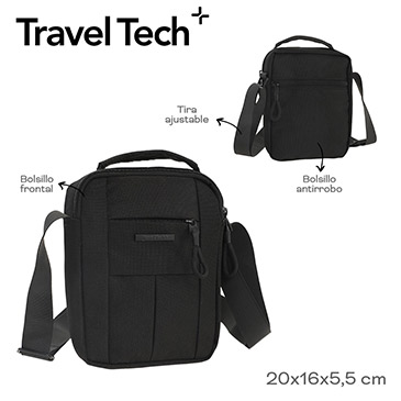 Morral Travel Tech