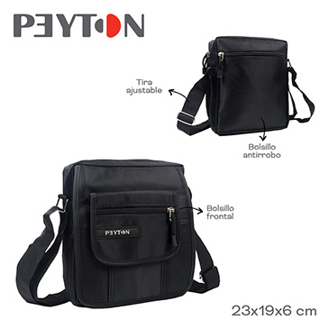 Morral Peyton