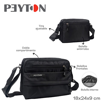 Morral Peyton