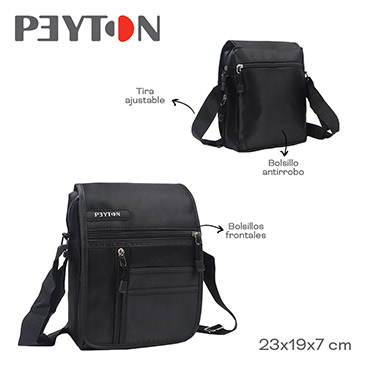 Venta por Mayor y Catalogo Morral Peyton