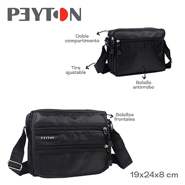 Morral Peyton