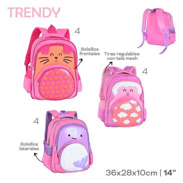 Mochila 14 