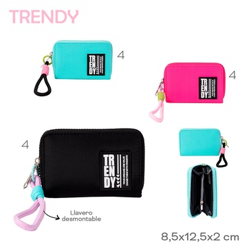 Billetera Trendy
