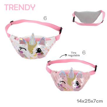 Riñonera Infantil Trendy