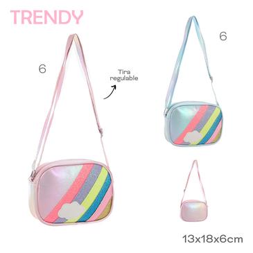 Carterita Infantil Trendy