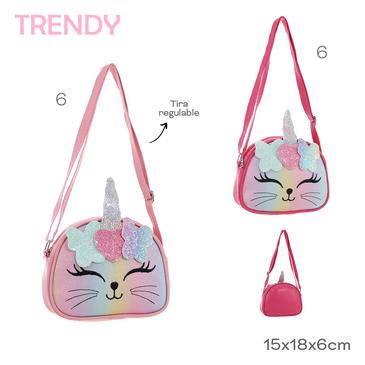 Carterita Infantil Trendy