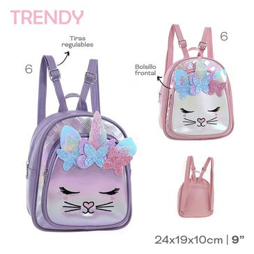 Mochila Infantil 9 