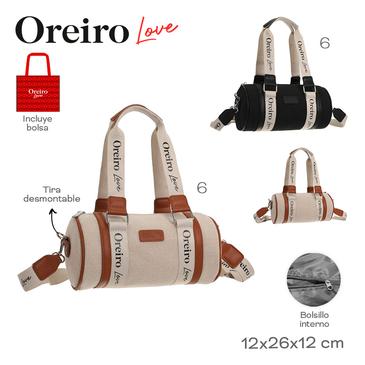 Cartera/ Bandolera Las Oreiro