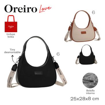Cartera/ Bandolera Las Oreiro