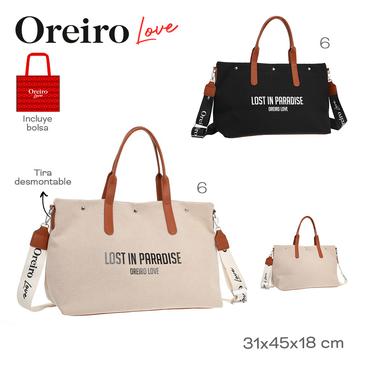 Cartera  Las Oreiro